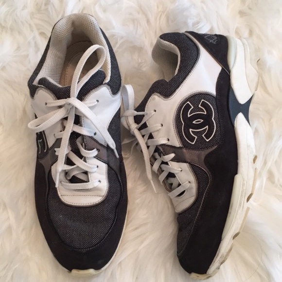 CHANEL Shoes - Authentic Chanel Sport Shoes